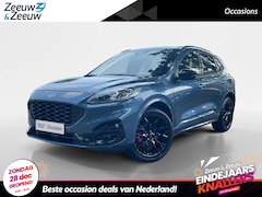 Ford Kuga - 2.5 PHEV ST-Line X | Black Pack | Elektrisch verstelbare bestuurdersstoel | Navigatie | Cr