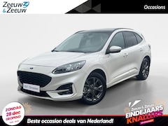 Ford Kuga - 2.5 PHEV ST-Line X | Driver Assist Pack | Schuif/kanteldak |
