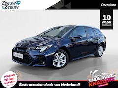 Suzuki Swace - 1.8 Hybrid Select | Camera | Stoel- + Stuurverwarming |