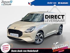 Suzuki Swift - 1.2 Style Smart Hybrid | Ook andere kleuren leverbaar | Navigatie | Climate Control |