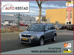 Skoda Yeti - 1.2 TSI 105PK CLIMA/CRUISE/BOORDCOMPUTER NIEUWE KETTING
