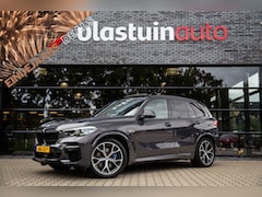 BMW X5 - xDrive45e High Executive M-Sport , 4-wielsturing, Softclose, Skylounge, Dravitgrau,