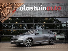 Skoda Octavia Combi - 1.5 TSI MHEV Sportline Business , Adaptive cruise, Virtual cockpit, Stuur/stoelverwarming,
