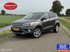 Ford Kuga - 1.5 EcoBoost Titanium Navi Climate Cruise Trekhaak Goed onderhouden