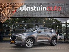 Mazda CX-5 - 2.5 SkyActiv-G 194 Signature , Automaat, Panoramadak, Adaptive cruise, Bose,