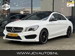 Mercedes-Benz CLA-Klasse - 180 Prestige AMG/PANO/ALCAN/CAM/NAV