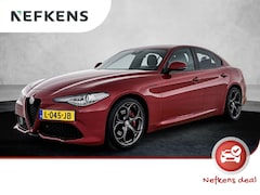 Alfa Romeo Giulia - 2.0 T Veloce 280pk Automaat | Elektrische Bestuurdersstoel | Sperdifferentieel | 19" LMV |