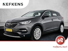 Opel Grandland X - Innovation 130pk | 1ste eigenaar | Trekhaak | Winterpakket | Camera | LED lampen | Dodehoe