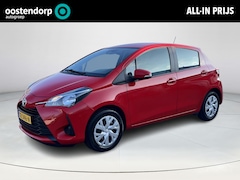 Toyota Yaris - 1.0 VVT-i Comfort | 5 deurs | Airconditioning | Bluetooth | Elektrische ramen voor |