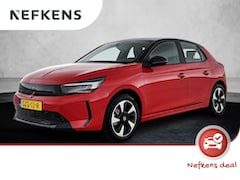 Opel Corsa Electric - Yes 50 kWh 136pk Automaat | 3 Fase | Warmtepomp | Navigatie | Climate Control | Cruise Con