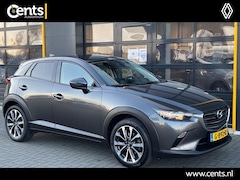 Mazda CX-3 - 2.0 SkyActiv-G 120 Sport Selected Trekhaak Navigatie