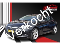 Opel Astra GTC - 1.4 Turbo Sport NAP Climate Cruise PDC