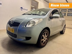 Toyota Yaris - 1.0 VVTi Terra 5DRS AIRCO LMV EXPORT PRICE