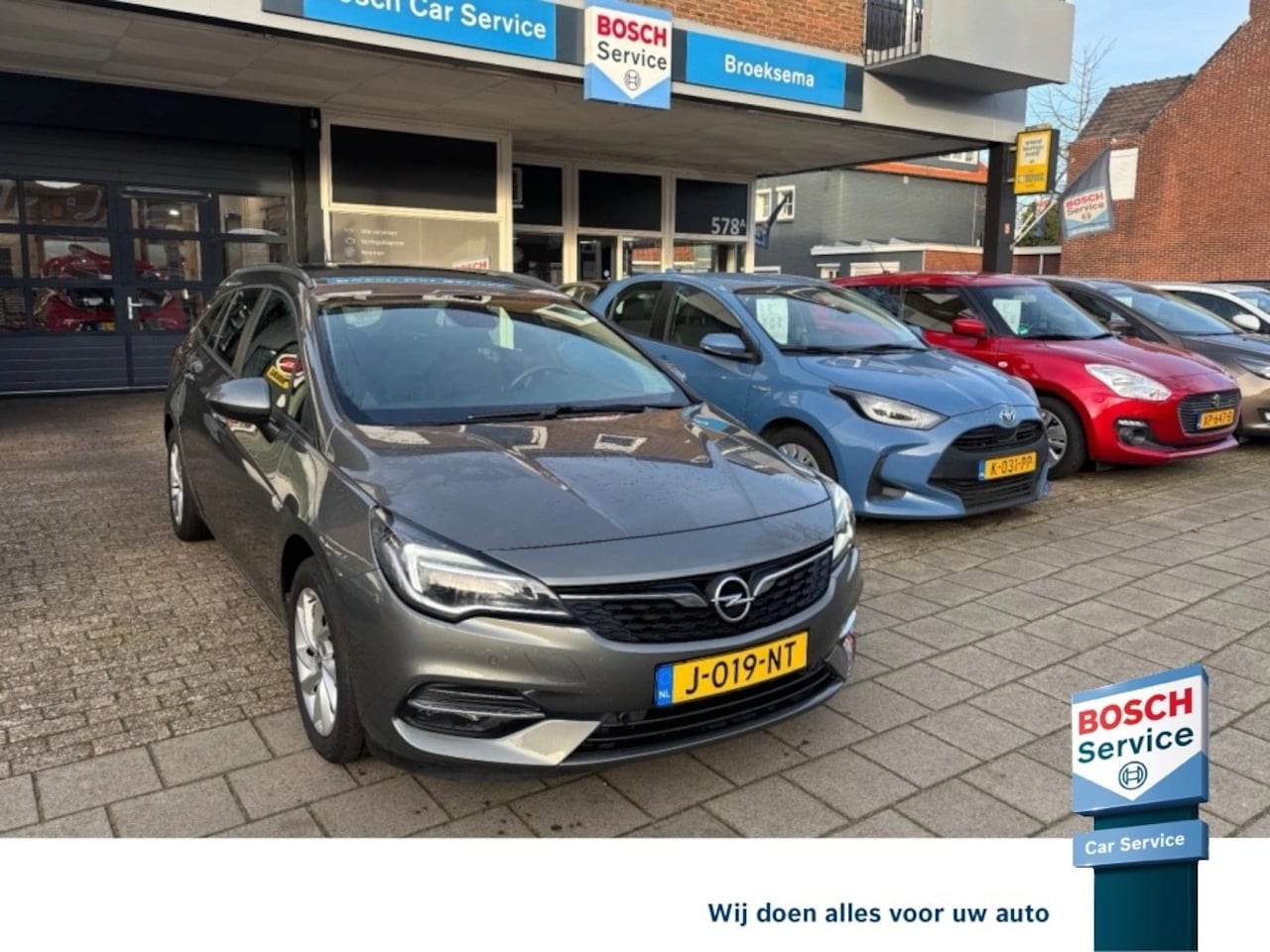 Opel Astra - 1.2 ED. 2020 - AutoWereld.nl