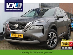 Nissan X-Trail - 7 persoons 1.5 Hybride 164pk All season banden l 360 camera l Navigatie l Airco l Dodehoek