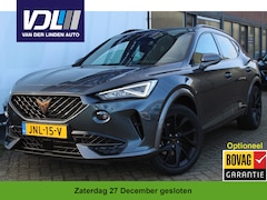 CUPRA Formentor - 1.4 TSI e-Hybrid Stoel- en stuurverwaming l AppleCarPlay/AndroidAuto l parkeer assist l Cr