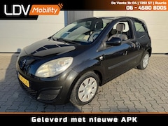Renault Twingo - 1.2-16V EXPRESSION / Airco / Bluetooth / APK t/m 23-10-2026 / Km-stand: 169197