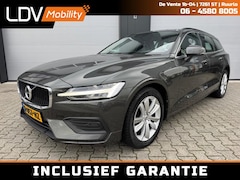 Volvo V60 - 2.0 B3 MOMENTUM BUSINESS / Automaat / Apple CarPlay en smartphone-integratie