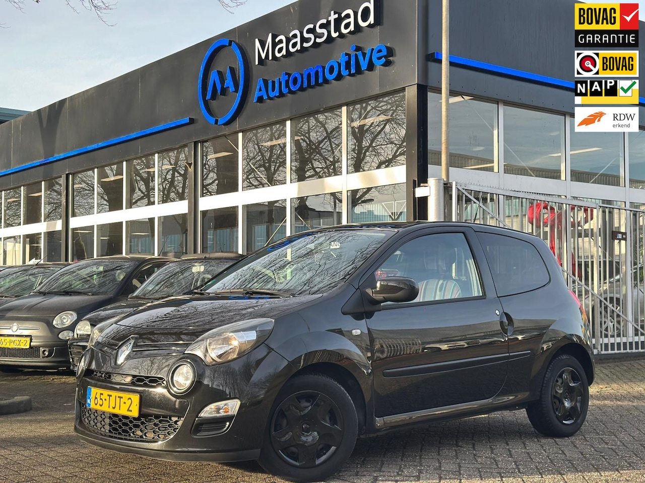 Renault Twingo - 1.2 16V Collection Facelift - AutoWereld.nl