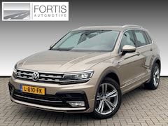 Volkswagen Tiguan - 2.0 TSI 4Motion Highline R-LINE ACC | KEYLESS | ELECTR. A-KLEP | 19-inch LMV | TREKHAAK