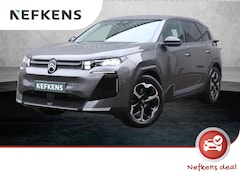 Citroën C5 Aircross - e-C5 Business Comfort Range Trekhaak 1250KG | Panoramisch schuif-kanteldak | Handsfree ach