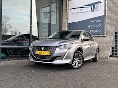 Peugeot e-208 - EV Allure 50 kWh*3FASE*CRUISE*ECC*CARPLAY*CAM