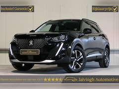 Peugeot 2008 - 1.2 PureTech Blue Lease Allure |Carplay|Navi|Leer|PDC|Camera