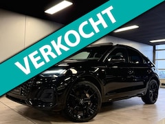 Audi Q5 Sportback - 50 TFSI e S Line | Black Edition | Panoramadak