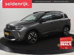 Citroën C5 Aircross - 1.6 Plug-in Hybrid 225 Shine | Leder/Alcantara | Stoelverwarming | Adaptive cruise | Carpl