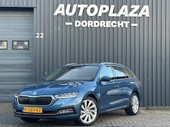 Skoda Octavia Combi - 1.0 e-TSI Business Edition Plus Pano|Sfeer|Adaptive