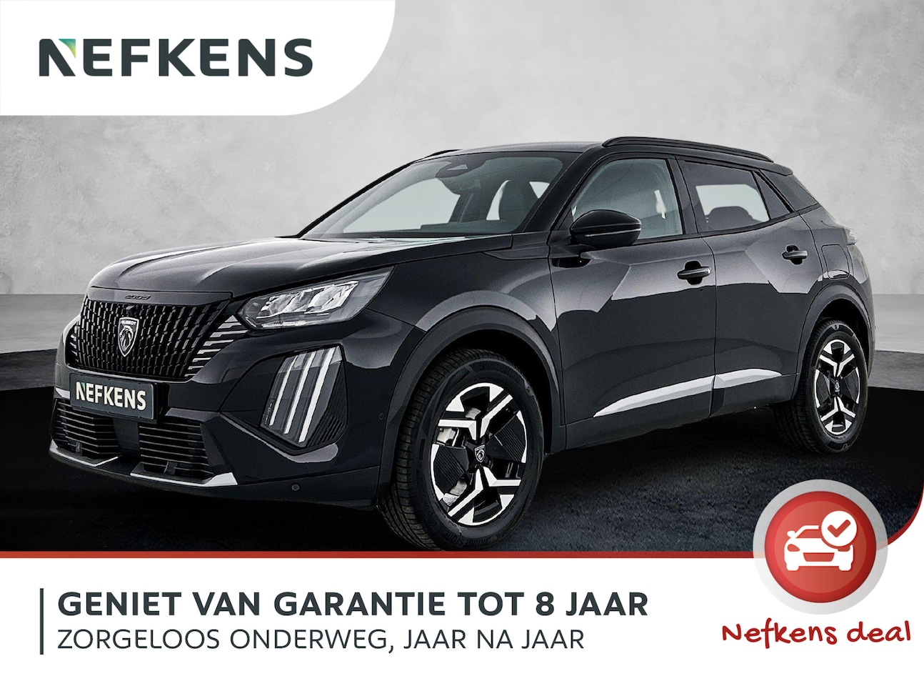 Peugeot e-2008 - EV Allure Avantage 54 kWh 156pk Automaat | 8 JAAR GARANTIE | VOORRAAD KORTING €4.000,- | 3 - AutoWereld.nl