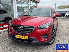 Mazda CX-5 - 2.5 SkyActiv-G 192pk GT-M 4WD