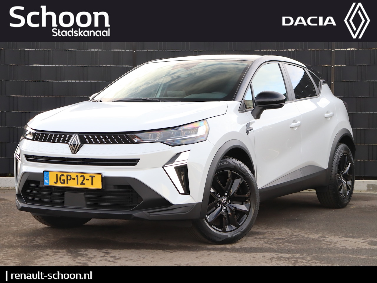 Renault Captur - 1.3 mild hybrid 160 Evolution Automaat | Stoelverwarming | Cruise Control | Carplay | Clim - AutoWereld.nl