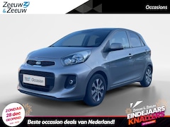Kia Picanto - 1.0 CVVT ComfortPlusLine Navigator | LM velgen | Airco | Camera