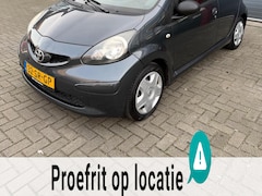 Toyota Aygo - 1.0-12V