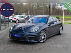 Porsche Panamera - 4.8 Turbo S|571PK|Exclusive|1ste Eig|Org.NL|Dealer Onderhouden|Full Options|UNIEK