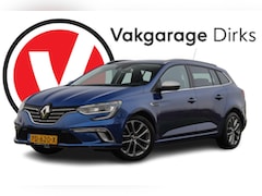 Renault Mégane Estate - 1.2 TCe GT-Line ✅ Head-Up ✅ LED ✅ Camera