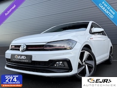 Volkswagen Polo - 2.0 TSI GTI DSG TOPSTAAT AIRCO*FLIPPERS*PDC