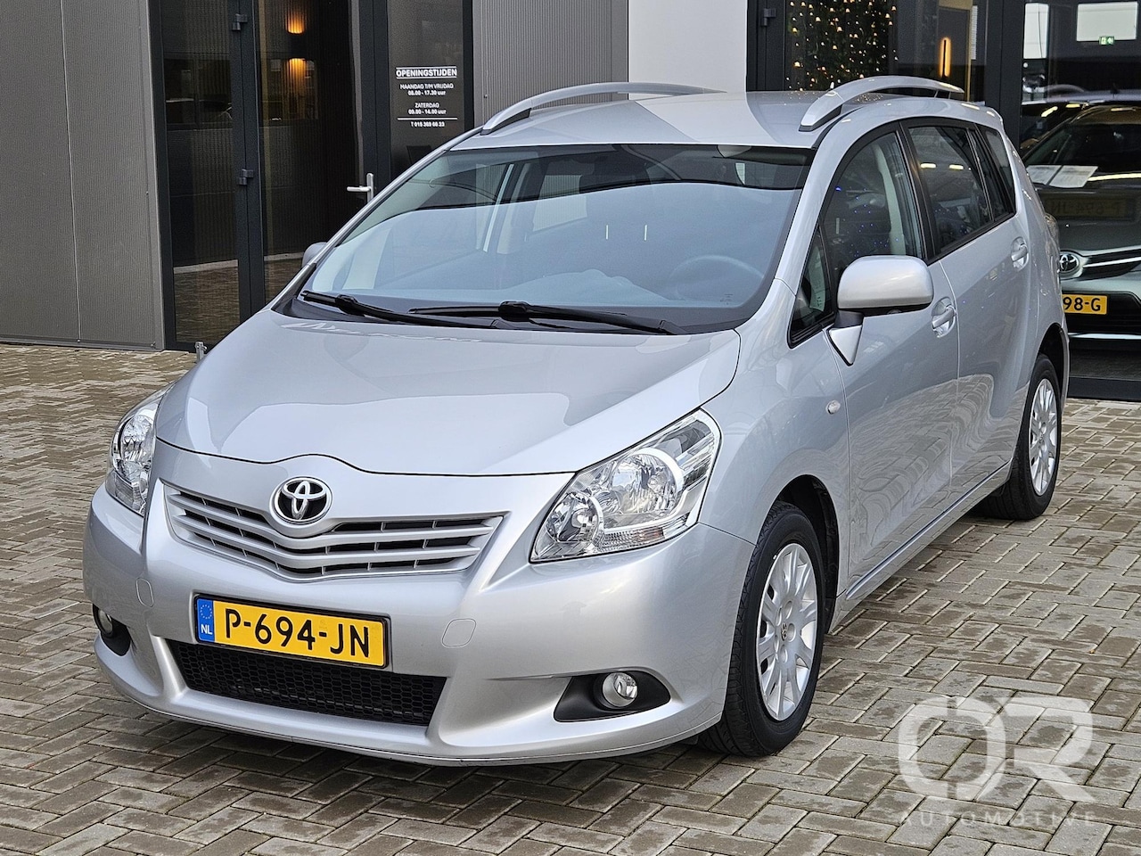 Toyota Verso - 1.8 VVT-i Aspiration 7persoons Automaat - AutoWereld.nl