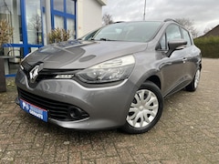Renault Clio Estate - 1.2-16V Collection Navigatie, Cruise controle, Trekhaak, Weinig km's