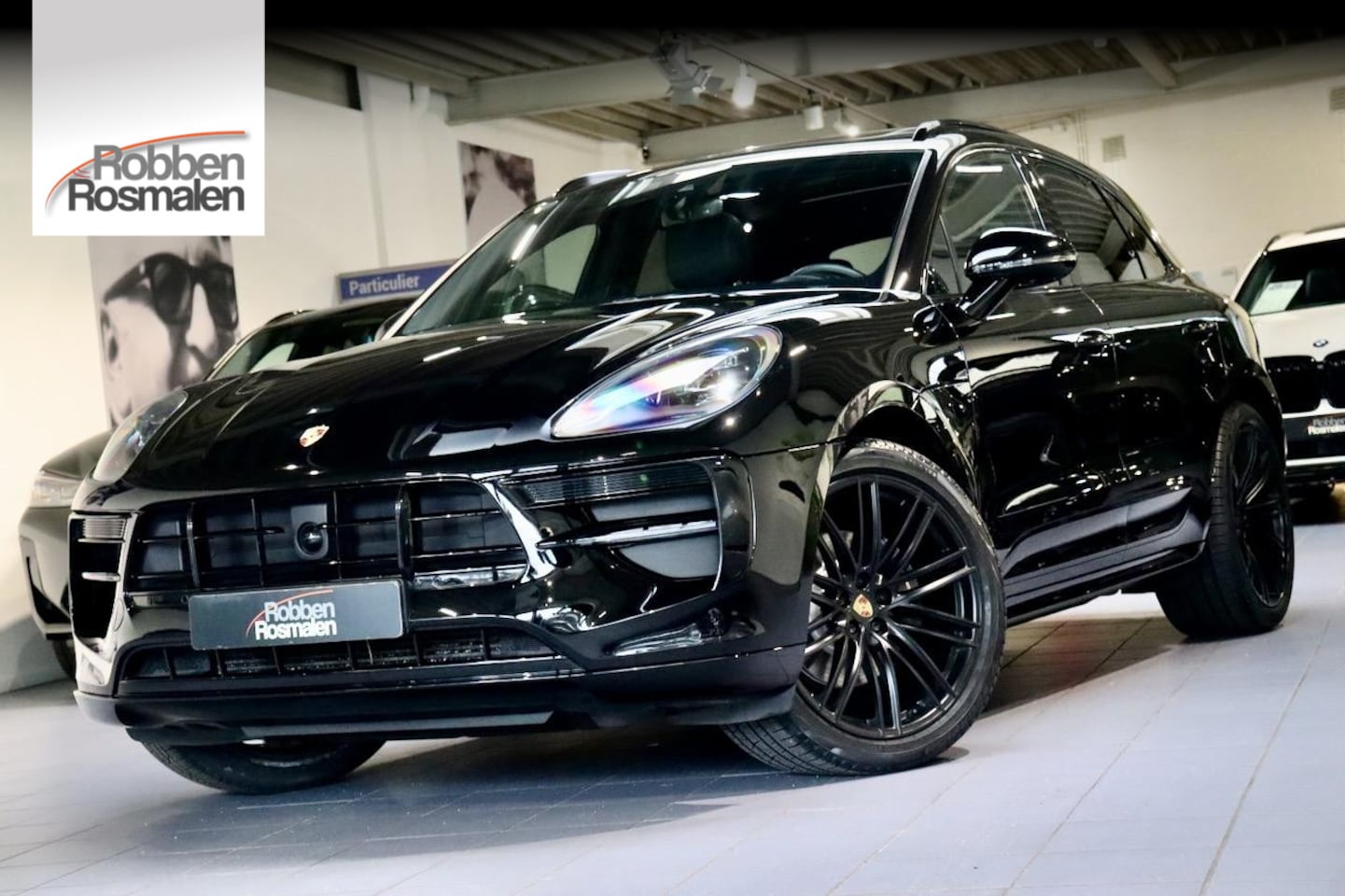 Porsche Macan - 2.0 NL|PANO|Acc|Luchtv|PorscheDesign|VOL - AutoWereld.nl