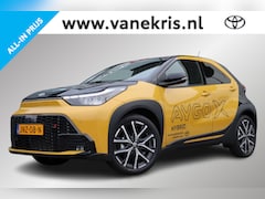 Toyota Aygo X - Hybrid 115 GR Sport, JBL Audio, Apple Carplay / Android Auto, Parkeercamera, Draadloos opl