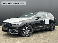 Volvo XC60 - 2.0 T8 Plug-in hybrid AWD Ultra Black Edition Bowers & Wilkins audio / Luchtvering / Extra
