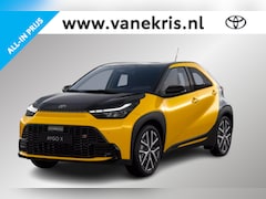 Toyota Aygo X - Hybrid 115 GR Sport, Snel leverbaar, JBL Audio, Apple Carplay / Android Auto, Parkeersenso