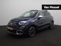 Fiat 500 X - 1.3 GSE Yacht Club Capri | Unieke Uitvoering | Uitlaat Met Kleppensysteem | 18'' LM. Velge
