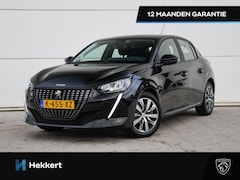 Peugeot 208 - Active 1.2 PureTech 75pk CRUISE.C | PDC ACHTER | NAVI | DAB | APPLE-CARPLAY