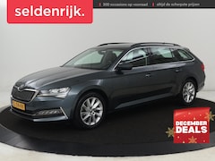 Skoda Superb - 1.4 TSI iV Business Edition | Trekhaak | Stoel & stuurverwarming | Camera | Carplay | Memo