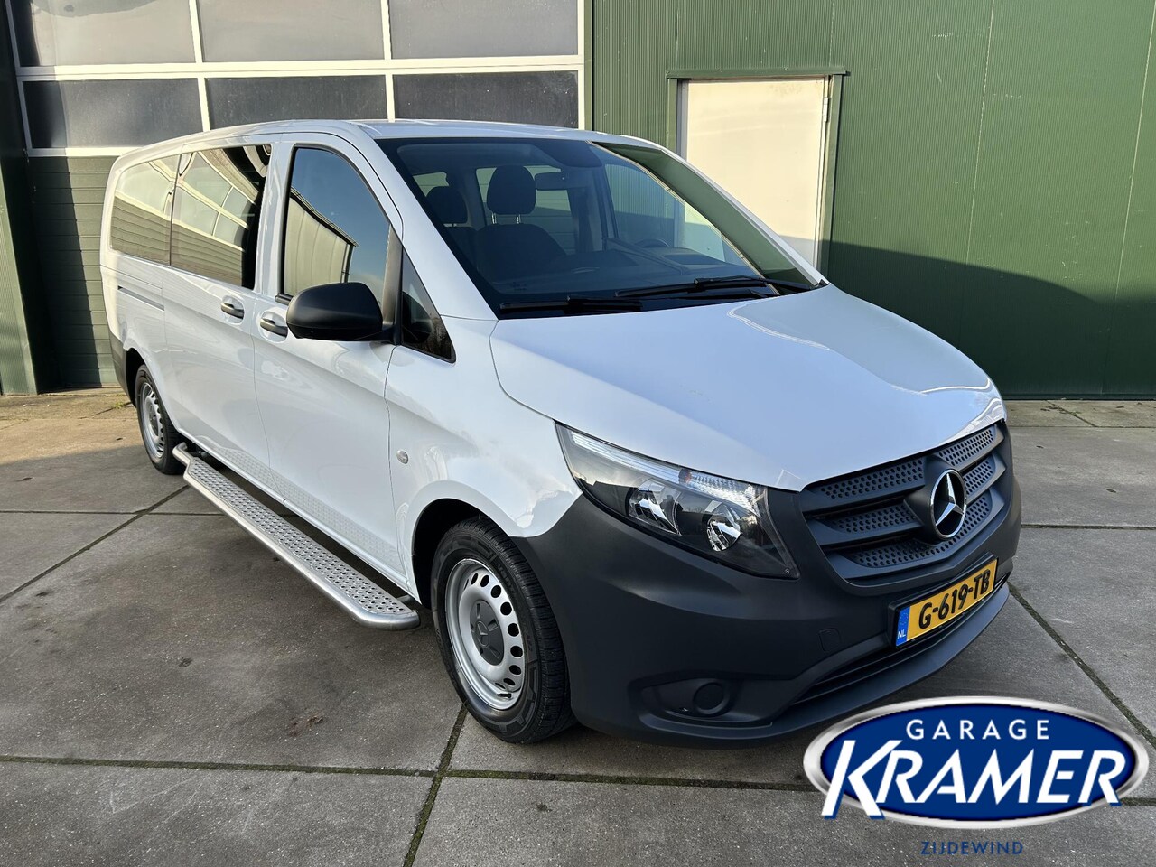 Mercedes-Benz Vito Tourer - 110 CDI Base Extra Lang - AutoWereld.nl