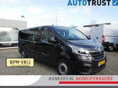 Renault Trafic - 2.0 dCi 120PK, L2H1, Dubbel cabine, Airco