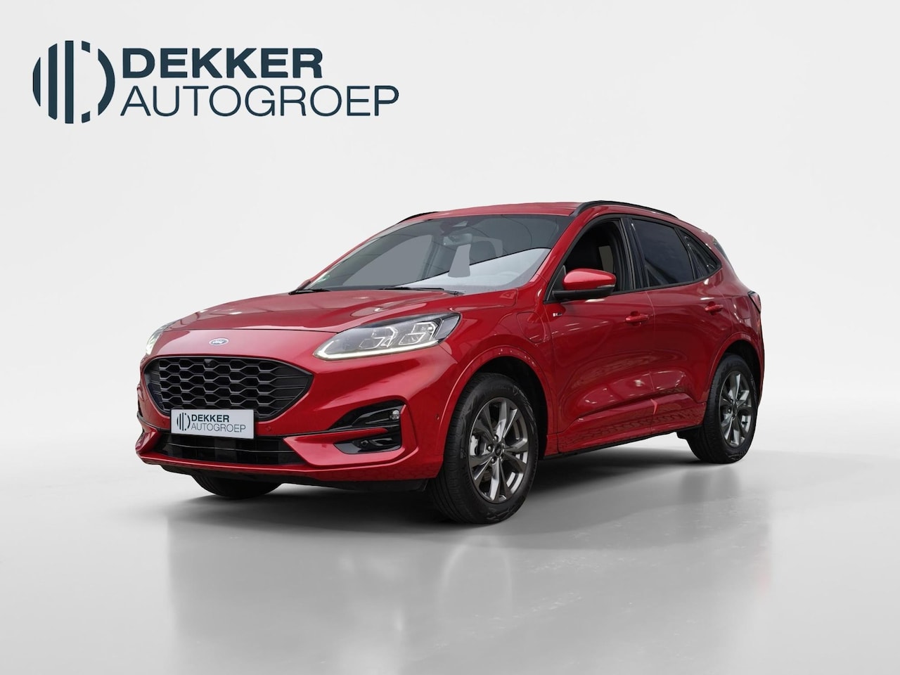 Ford Kuga - 2.5 PHEV ST-Line X | WINTER PACK | LUCID RED | APPLE CARPLAY ANDROID AUTO | B&O PREMIUM AU - AutoWereld.nl
